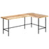 Rustika Rowe - Desk 180x120x76 cm Solid Mango Wood