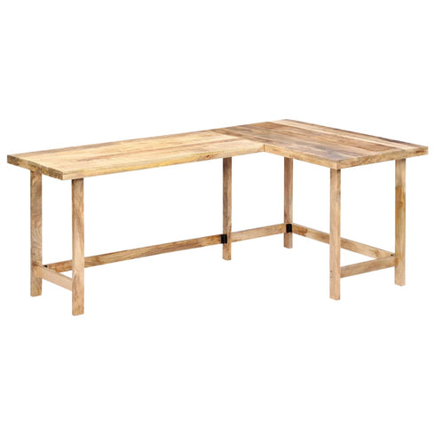 Rustika Rowe - Desk 180x120x76 cm Solid Mango Wood