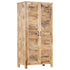 Rustika Rowe - Wardrobe 90x50x180 cm Solid Mango Wood