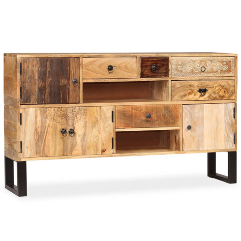 Rustika Rowe - Sideboard Solid Mango Wood 140x30x80 cm