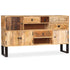 Rustika Rowe - Sideboard Solid Mango Wood 140x30x80 cm