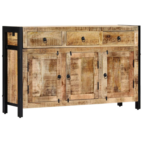 Rustika Rowe - Sideboard 120x35x76 cm Solid Mango Wood