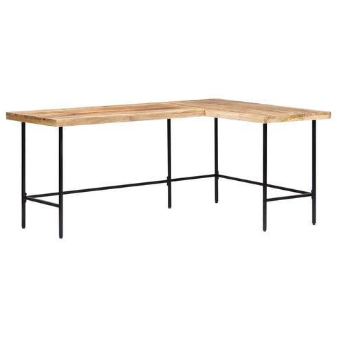 Rustika Rowe - Desk 180x120x76 cm Solid Mango Wood
