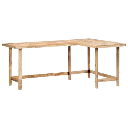 Rustika Rowe - Desk 180x120x76 cm Solid Mango Wood