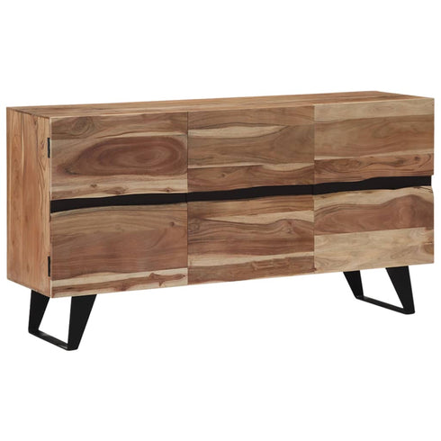 Swen Studio - Sideboard 150x40x79 cm Solid Acacia Wood