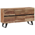 Swen Studio - Sideboard 150x40x79 cm Solid Acacia Wood