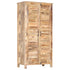 Rustika Rowe - Wardrobe 90x50x180 cm Solid Mango Wood