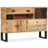 Rustika Rowe - Sideboard Solid Mango Wood 115x30x80 cm