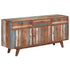 Rustika Rowe - Sideboard Solid Wood Vintage 145x40x75 cm