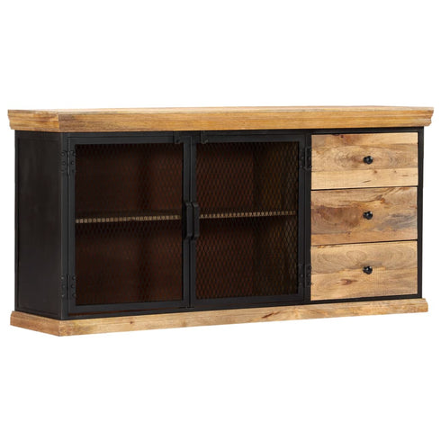 Rustika Rowe - Sideboard 150x40x75 cm Solid Mango Wood