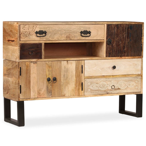 Rustika Rowe - Sideboard Solid Mango Wood 115x30x80 cm