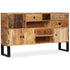 Rustika Rowe - Sideboard Solid Mango Wood 140x30x80 cm