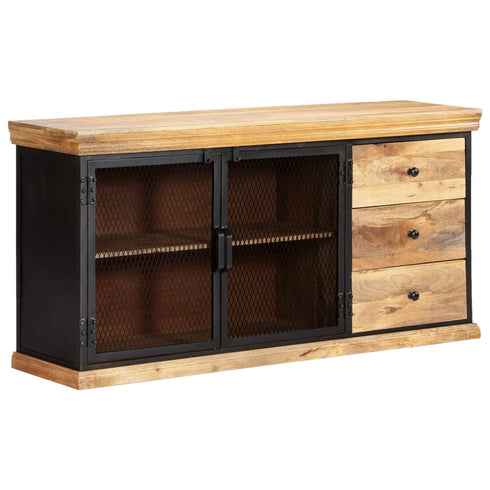 Rustika Rowe - Sideboard 150x40x75 cm Solid Mango Wood