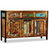 Rustika Rowe - Sideboard Solid Reclaimed Wood 120x35x76 cm