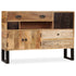 Rustika Rowe - Sideboard Solid Mango Wood 115x30x80 cm