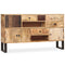 Rustika Rowe - Sideboard Solid Mango Wood 140x30x80 cm