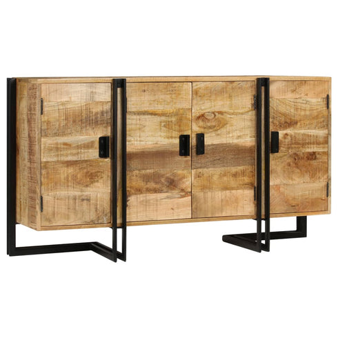 Rustika Rowe - Sideboard Solid Mango Wood 150x40x80 cm