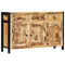 Rustika Rowe - Sideboard 120x35x76 cm Solid Mango Wood