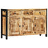 Rustika Rowe - Sideboard 120x35x76 cm Solid Mango Wood