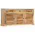Rustika Rowe - Side Cabinet 170x38x80 cm Solid Mango Wood