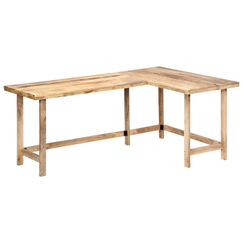 Rustika Rowe - Desk 180x120x76 cm Solid Mango Wood