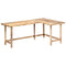 Rustika Rowe - Desk 180x120x76 cm Solid Mango Wood