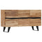 Swen Studio - Sideboard 150x40x79 cm Solid Acacia Wood