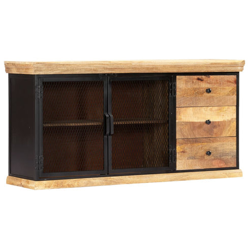 Rustika Rowe - Sideboard 150x40x75 cm Solid Mango Wood
