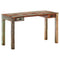 Rustika Rowe - Desk 130x55x76 cm Solid Reclaimed Wood