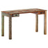 Rustika Rowe - Desk 130x55x76 cm Solid Reclaimed Wood