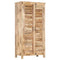Rustika Rowe - Wardrobe 90x50x180 cm Solid Mango Wood