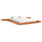 Aki Kagu - Japanese Futon Bed Frame Solid Acacia Wood 180x200 cm