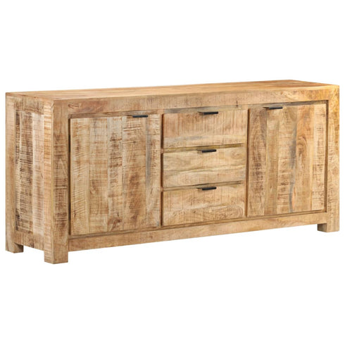 Rustika Rowe - Sideboard 175x40x75 cm Rough Mango Wood