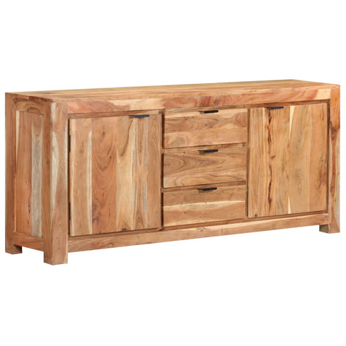 Rustika Rowe - Sideboard 175x40x75 cm Solid Acacia Wood