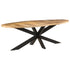 Rustika Rowe - Dining Table 240x100x75 cm Rough Mango Wood