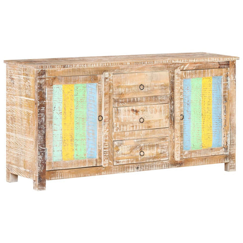 Rustika Rowe - Sideboard 151x40x75 cm Rough Acacia Wood