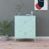 Lady Jillian - Storage Cabinet Mint 80x35x101,5 cm Steel - Model 1