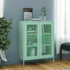 Lady Jillian - Storage Cabinet Mint 80x35x101,5 cm Steel - Model 4