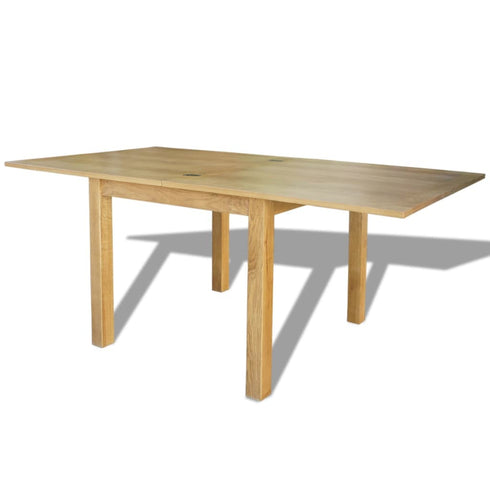 Rustika Rowe - Extendable Table Oak 170x85x75 cm