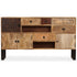 Rustika Rowe - Sideboard Solid Mango Wood 140x30x80 cm