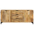 Rustika Rowe - Sideboard Solid Mango Wood 180x40x80 cm