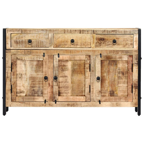 Rustika Rowe - Sideboard 120x35x76 cm Solid Mango Wood