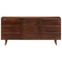 Swen Studio - Sideboard with 6 Drawers 175x40x82 cm Solid Mango Wood