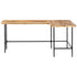 Rustika Rowe - Desk 180x120x76 cm Solid Mango Wood