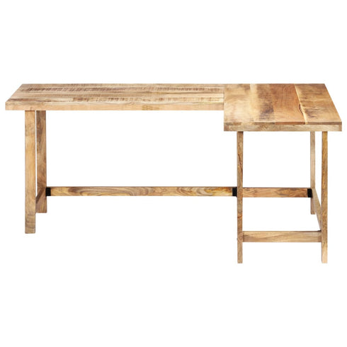 Rustika Rowe - Desk 180x120x76 cm Solid Mango Wood