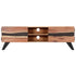 Swen Studio - TV Cabinet 140x30x45 cm Solid Acacia Wood