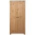 Maison Madeleine - Wardrobe 80x50x171.5 cm Solid Pine Panama Range