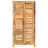 Rustika Rowe - Wardrobe 90x50x180 cm Solid Mango Wood