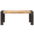 Rustika Rowe - Dining Table 180x90x76 cm Solid Mango Wood