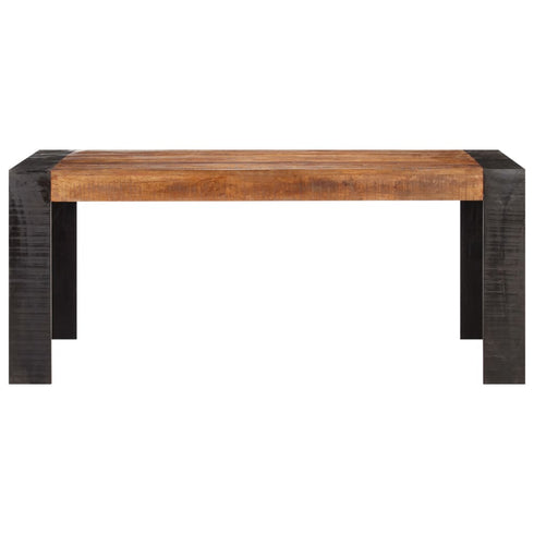 Rustika Rowe - Dining Table 180x90x76 cm Solid Mango Wood
